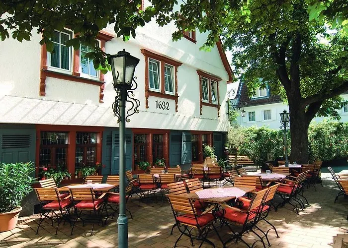 Zum Ochsen Guest house