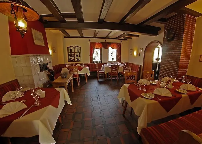 Zum Ochsen 3* Mannheim