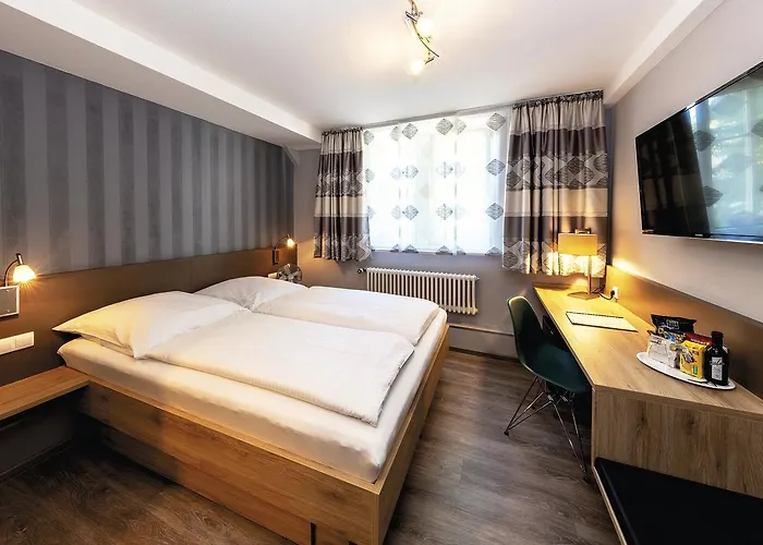 Zum Ochsen Guest house Mannheim