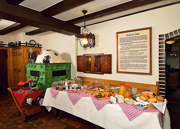 Zum Ochsen Guest house